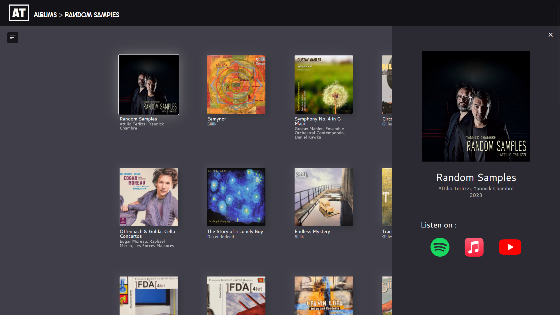 Attilio Terlizzi - Screenshot 3