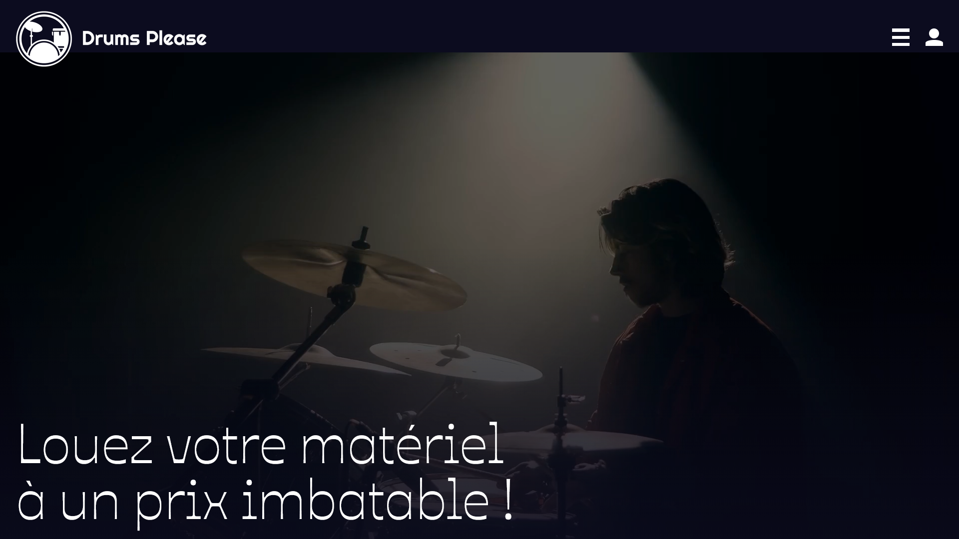 Drums Please - Screenshot 1