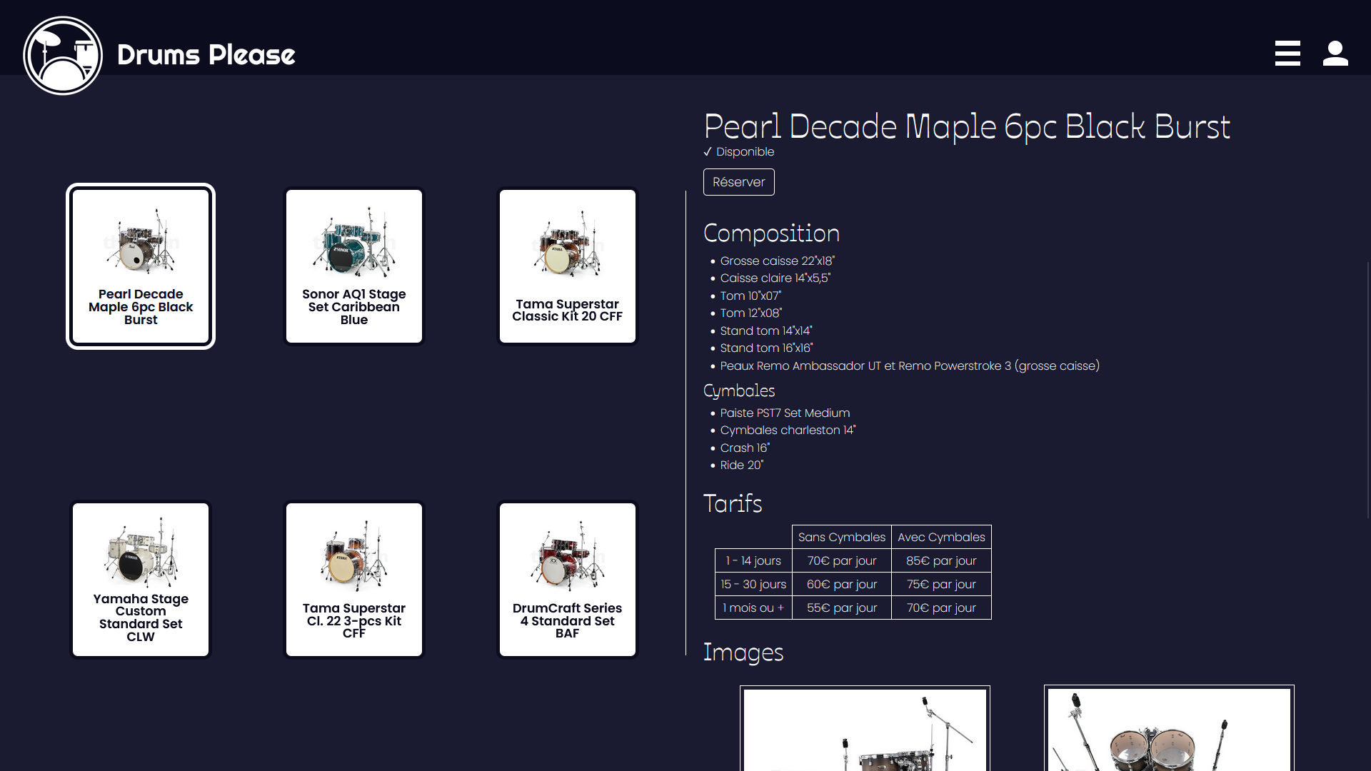 Drums Please - Screenshot 3