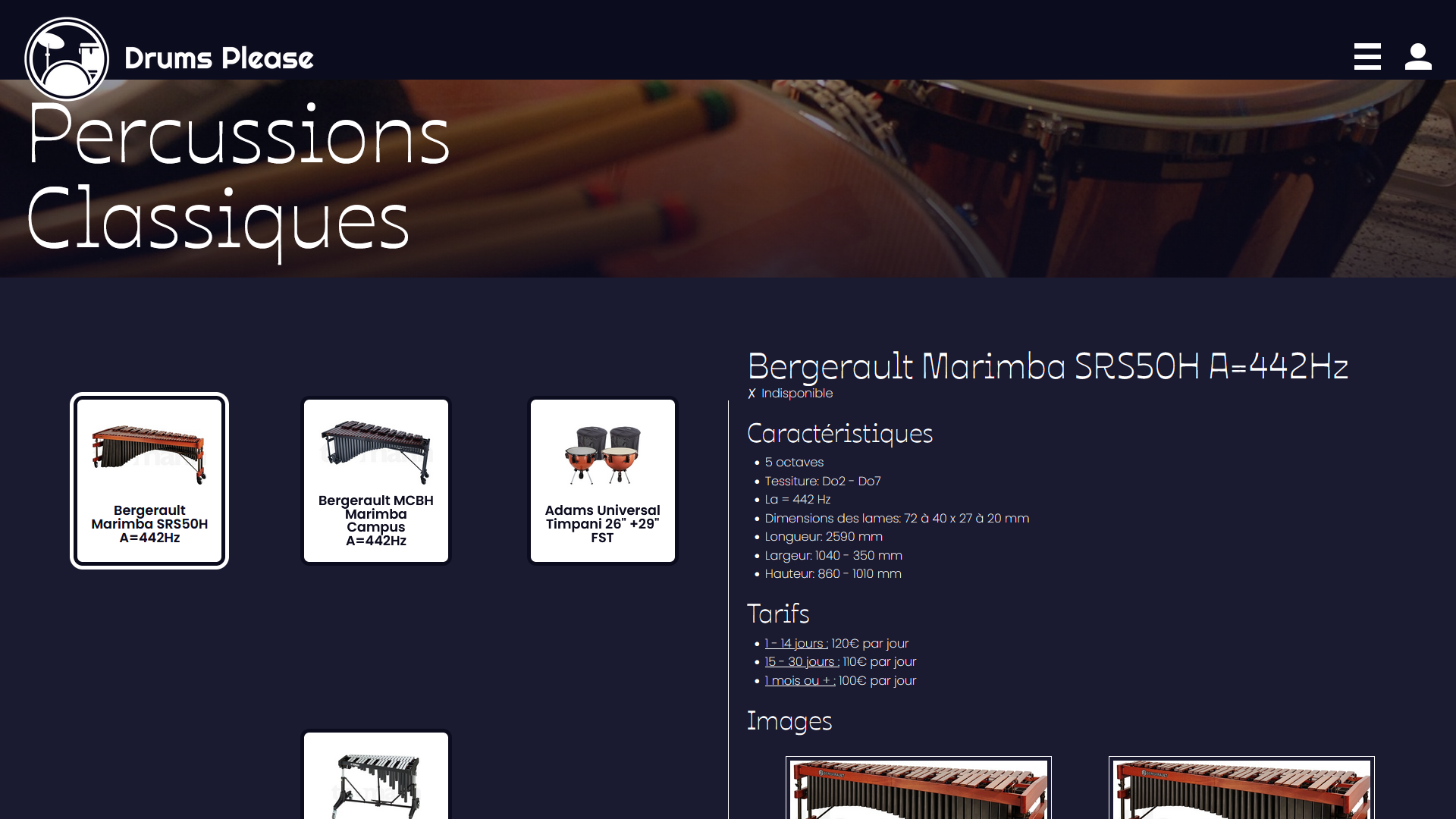 Drums Please - Screenshot 4