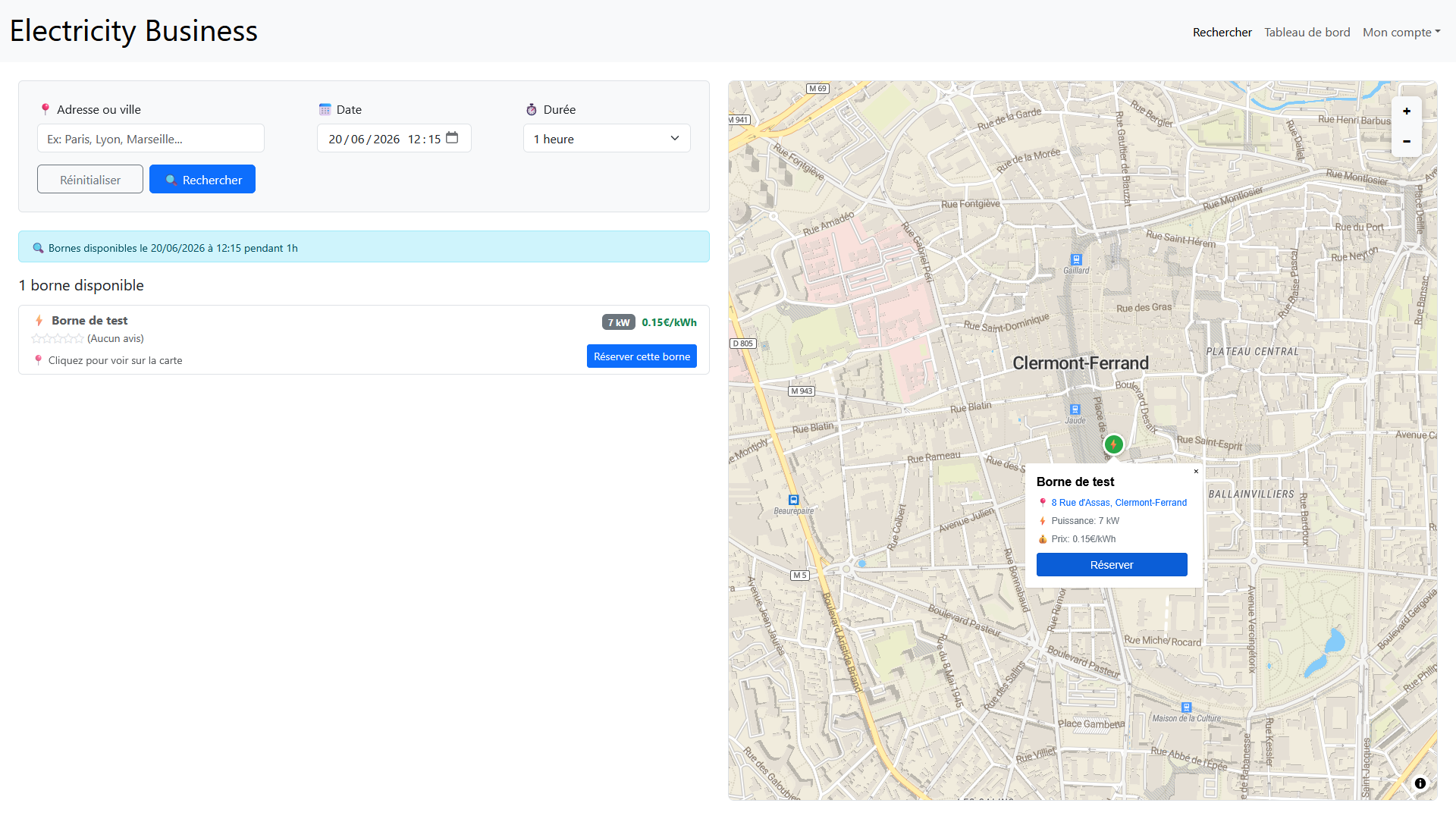 Electricity Business - Screenshot 2