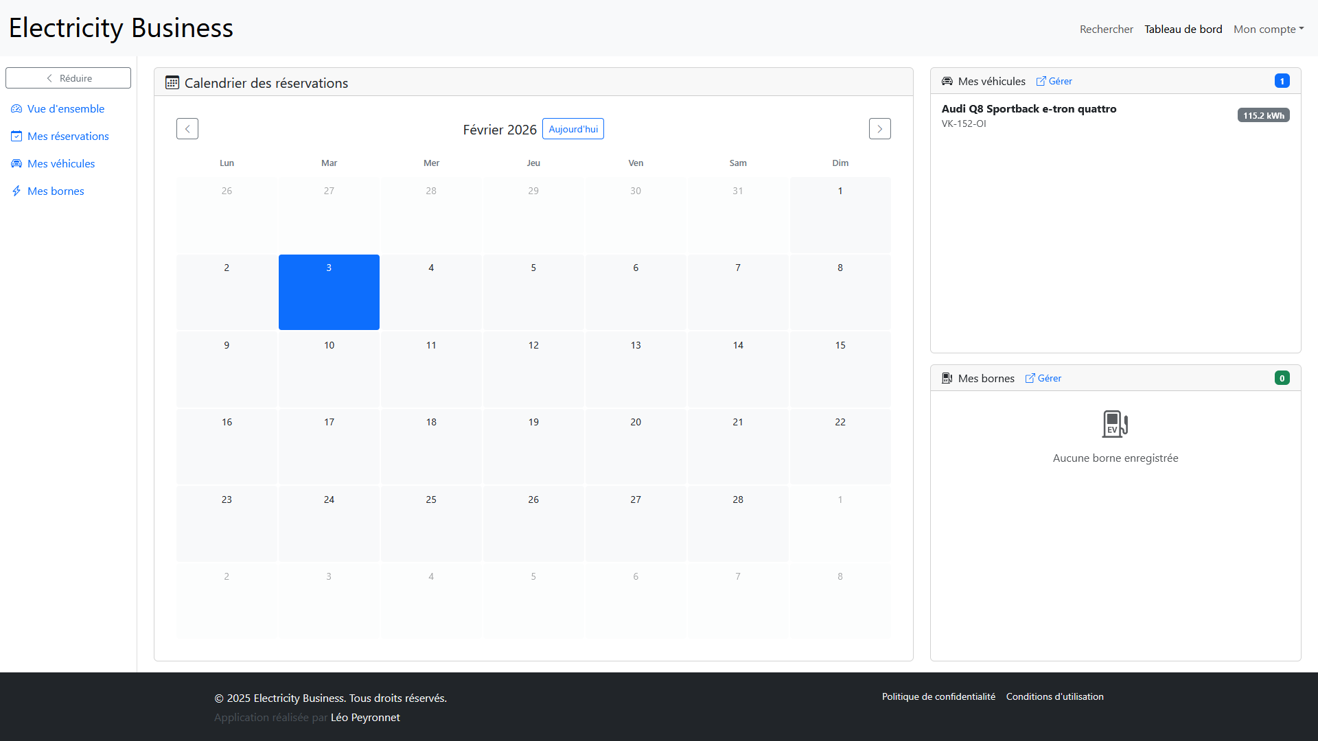 Electricity Business - Screenshot 4