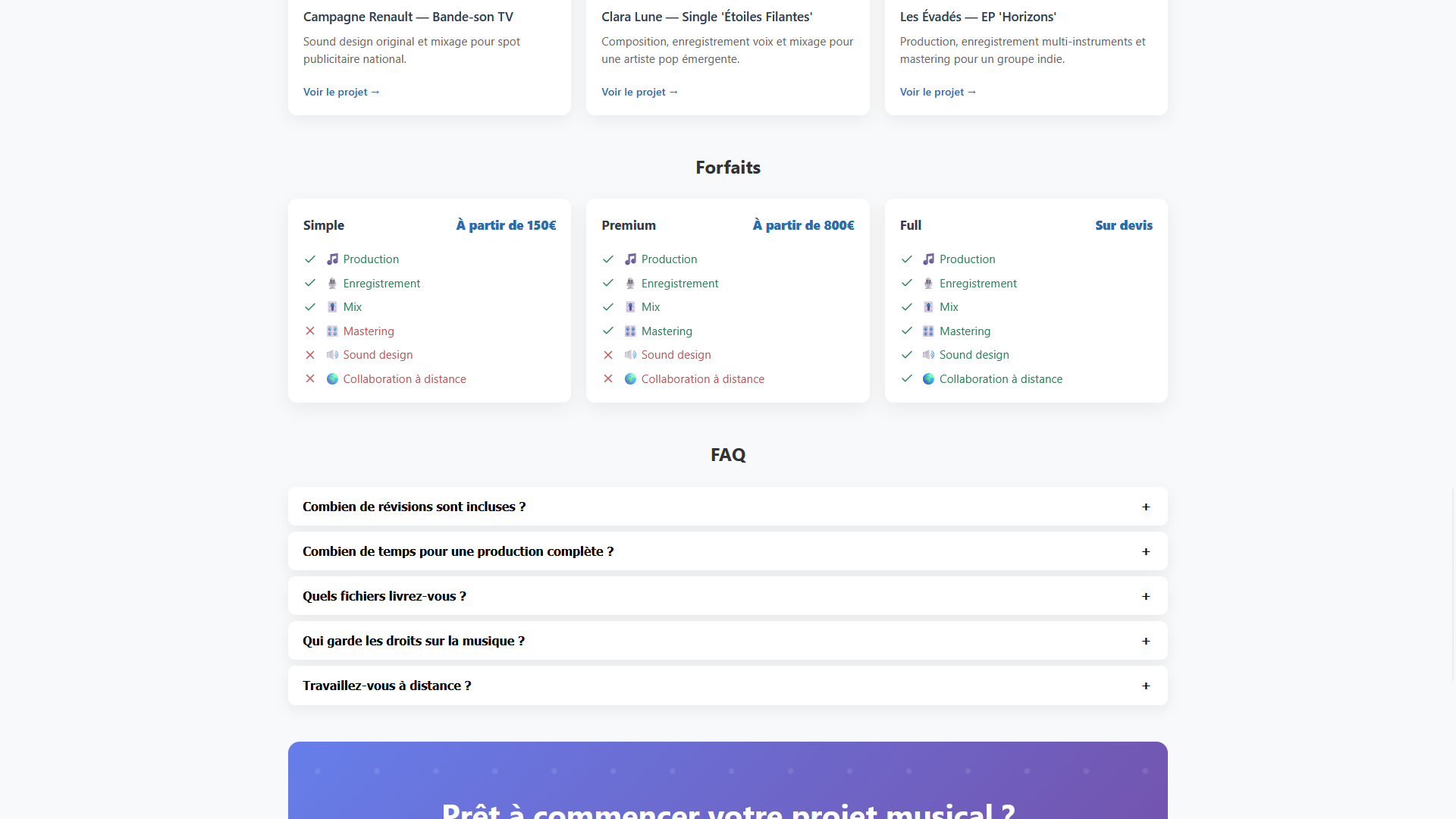 Mélodie & Cie - Screenshot 2